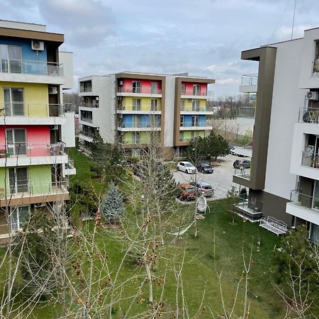 Relaxing Bucharest Airport Residences & Therme-Self Check-In أوتوبين المظهر الخارجي الصورة
