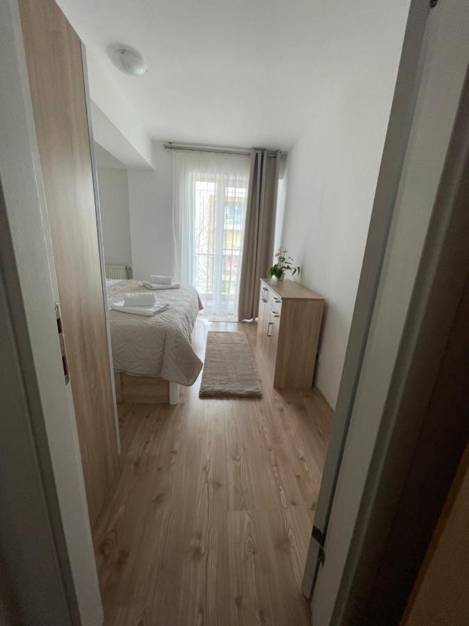 Relaxing Bucharest Airport Residences & Therme-Self Check-In أوتوبين المظهر الخارجي الصورة