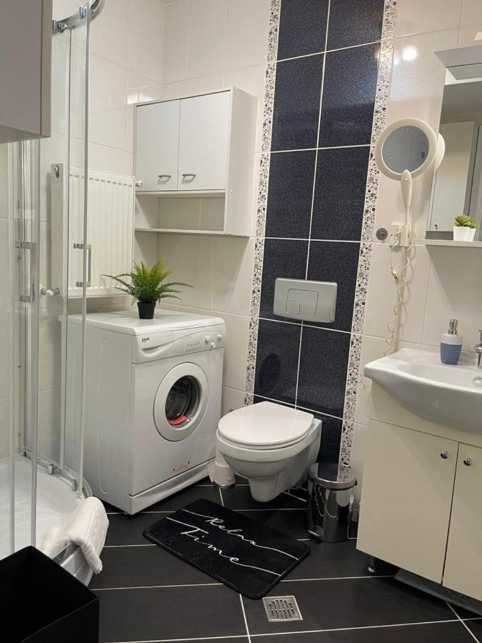 Relaxing Bucharest Airport Residences & Therme-Self Check-In أوتوبين المظهر الخارجي الصورة