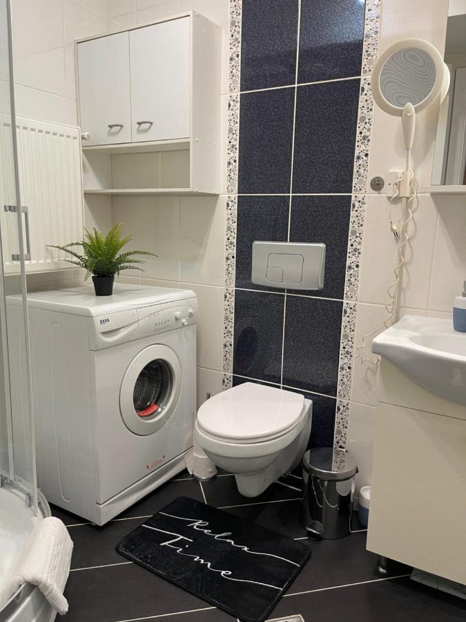 Relaxing Bucharest Airport Residences & Therme-Self Check-In أوتوبين المظهر الخارجي الصورة