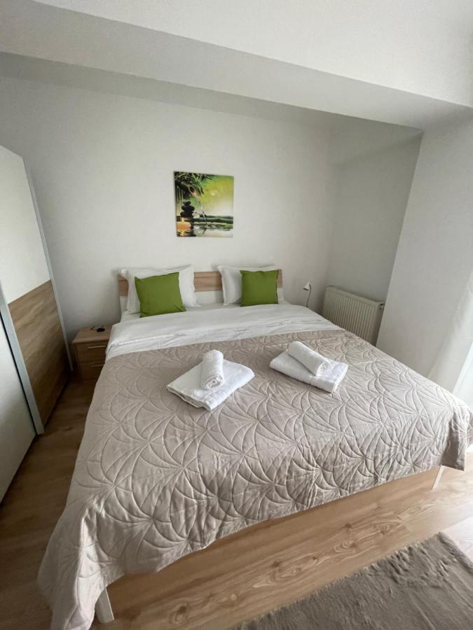 Relaxing Bucharest Airport Residences & Therme-Self Check-In أوتوبين المظهر الخارجي الصورة