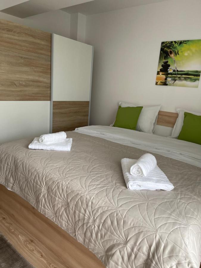 Relaxing Bucharest Airport Residences & Therme-Self Check-In أوتوبين المظهر الخارجي الصورة