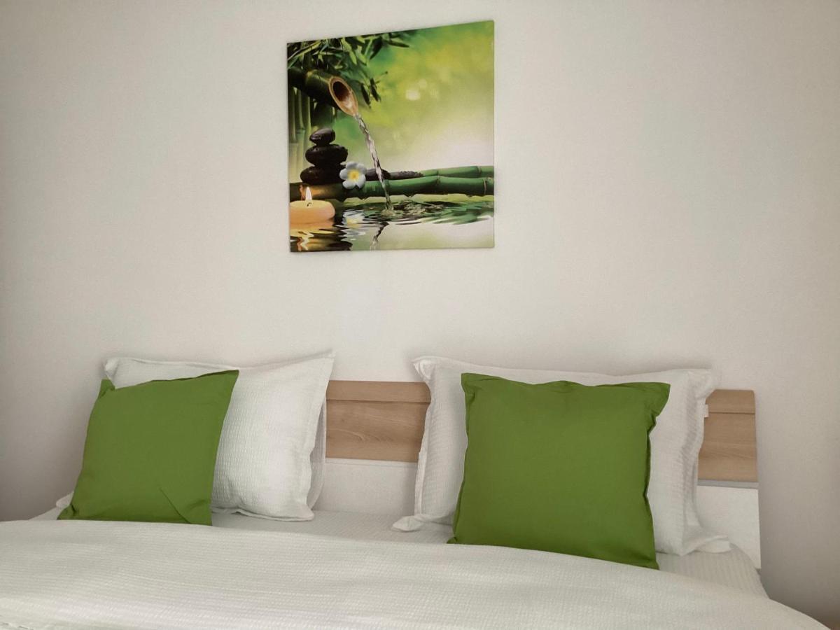 Relaxing Bucharest Airport Residences & Therme-Self Check-In أوتوبين المظهر الخارجي الصورة
