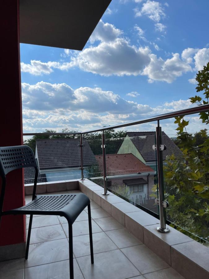 Relaxing Bucharest Airport Residences & Therme-Self Check-In أوتوبين المظهر الخارجي الصورة