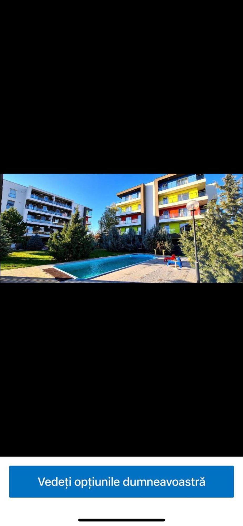 Relaxing Bucharest Airport Residences & Therme-Self Check-In أوتوبين المظهر الخارجي الصورة